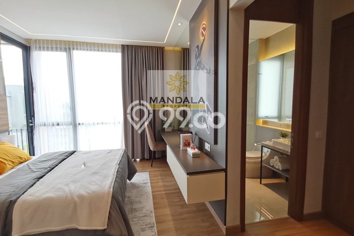 Rumah Luxury Modern Tanpa Renovasi di BSD City Tangerang Rumah Luxury Modern Tanpa Renovasi di BSD City Tangerang