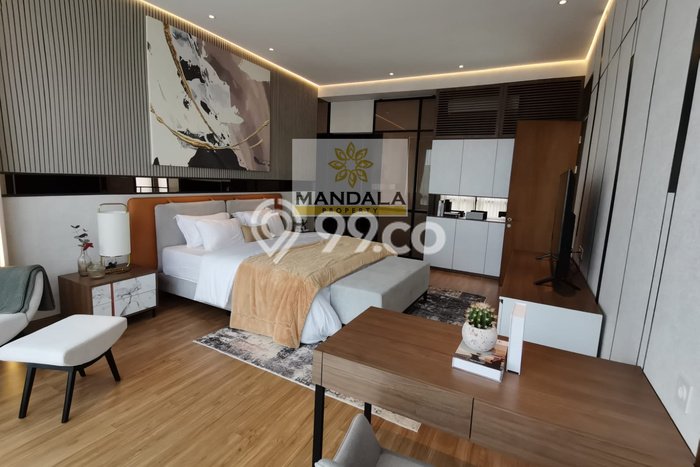 Rumah Luxury Modern Tanpa Renovasi di BSD City Tangerang Rumah Luxury Modern Tanpa Renovasi di BSD City Tangerang