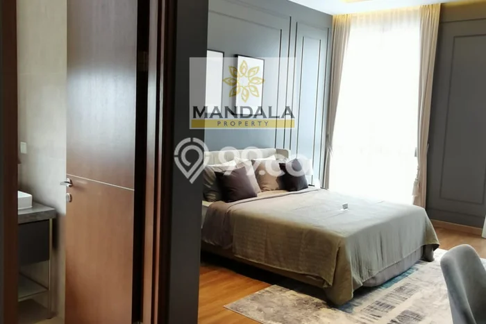 Dijual Rumah Mewah Megah Dengan View Cantik di BSD De Park, Tangerang Dijual Rumah Mewah Megah Dengan View Cantik di BSD De Park, Tangerang