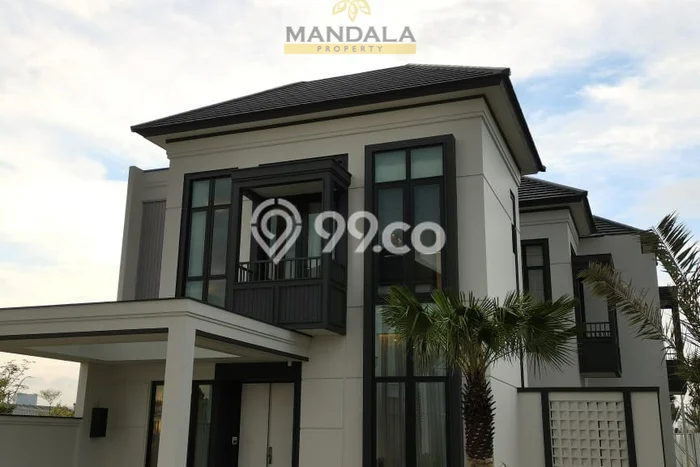 For Sale! Premium House LT 200m2 Desain Modern di Gading Serpong For Sale! Premium House LT 200m2 Desain Modern di Gading Serpong