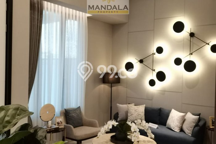 For Sale! Premium House LT 200m2 Desain Modern di Gading Serpong For Sale! Premium House LT 200m2 Desain Modern di Gading Serpong