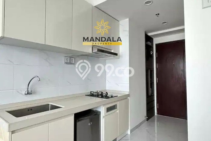 Dijual Apartemen 1 KT di Tangerang Luas 20m2 Dijual Apartemen 1 KT di Tangerang Luas 20m2