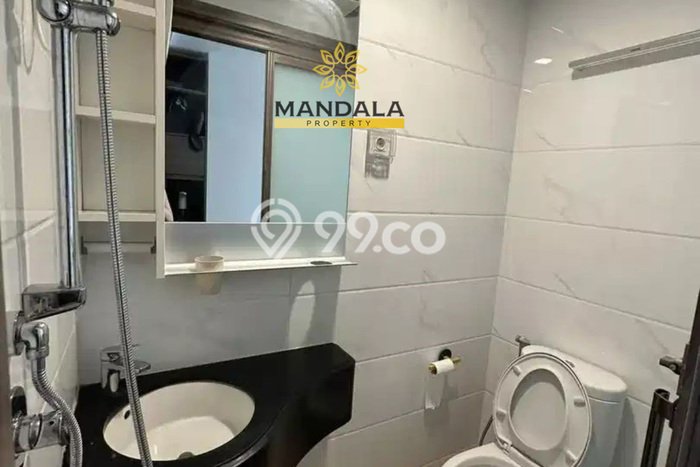 Dijual Apartemen 1 KT di Tangerang Luas 20m2 Dijual Apartemen 1 KT di Tangerang Luas 20m2