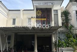 Jual Rumah Luas Elegan Dengan View Cantik di BSD Green Wich, Tangerang Jual Rumah Luas Elegan Dengan View Cantik di BSD Green Wich, Tangerang