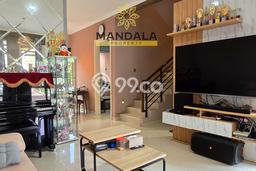 Rumah Elit Modern Tanpa Renovasi di BSD Avani Tangerang Rumah Elit Modern Tanpa Renovasi di BSD Avani Tangerang