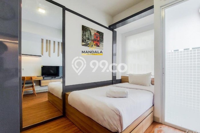 Hunian Apartemen Hemat 1 KT 1 KM di Cisauk, Tangerang, Banten Hunian Apartemen Hemat 1 KT 1 KM di Cisauk, Tangerang, Banten