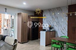 Rumah Elit Modern Tanpa Renovasi di BSD Foresta Tangerang Rumah Elit Modern Tanpa Renovasi di BSD Foresta Tangerang