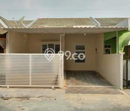 Rumah LT 72m2m² di BSD Nusaloka, Tangerang - Lokasi Strategis Rumah LT 72m2m² di BSD Nusaloka, Tangerang - Lokasi Strategis