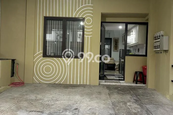 Dijual Rumah Kost di BSD Foresta, Tangerang, 7 KT, 7 KM, Bangunan 108m2 Dijual Rumah Kost di BSD Foresta, Tangerang, 7 KT, 7 KM, Bangunan 108m2