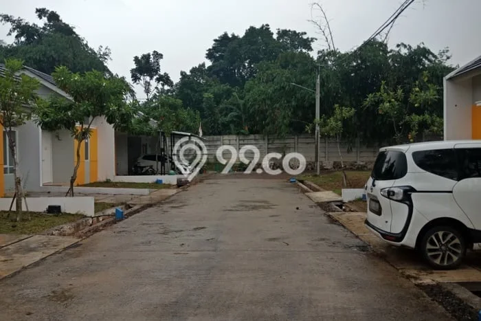 Rumah Sederhana Dijual di Parung Panjang 1 Kamar dengan LT 60m2 Rumah Sederhana Dijual di Parung Panjang 1 Kamar dengan LT 60m2