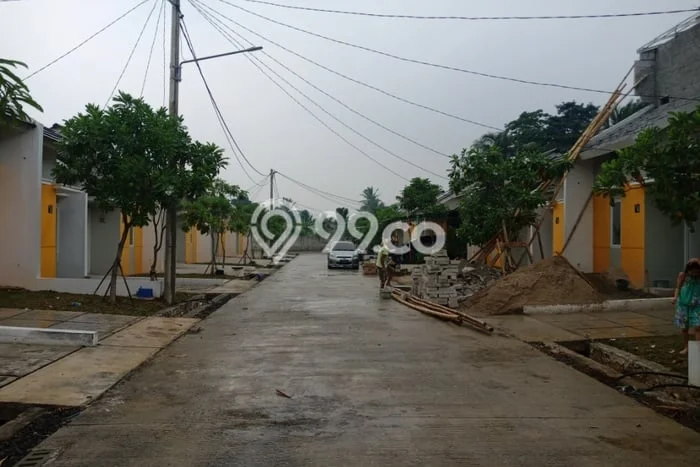 Rumah Sederhana Dijual di Parung Panjang 1 Kamar dengan LT 60m2 Rumah Sederhana Dijual di Parung Panjang 1 Kamar dengan LT 60m2