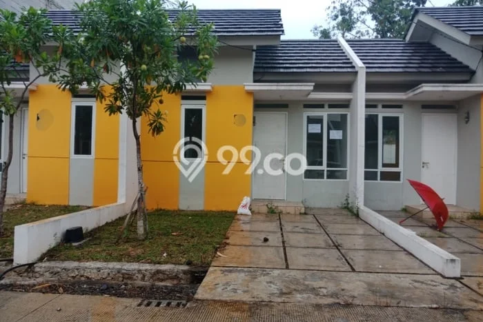 Rumah Sederhana Dijual di Parung Panjang 1 Kamar dengan LT 60m2 Rumah Sederhana Dijual di Parung Panjang 1 Kamar dengan LT 60m2