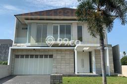 Rumah Elit Modern Tanpa Renovasi di Citraland Surabaya Rumah Elit Modern Tanpa Renovasi di Citraland Surabaya