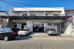 Unit Komersial Dijual di Surabaya LT 662m2 & LB 500m2 Unit Komersial Dijual di Surabaya LT 662m2 & LB 500m2