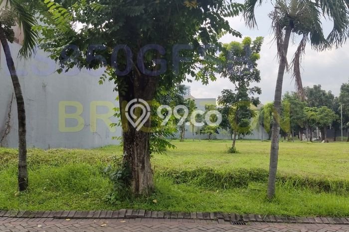 Tanah Dijual di Surabaya Seluas 342m2 Strategis Tanah Dijual di Surabaya Seluas 342m2 Strategis