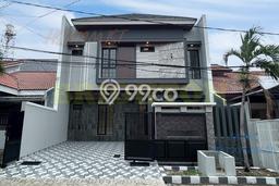 Rumah Luxury Modern Siap Huni di Manyar Surabaya Rumah Luxury Modern Siap Huni di Manyar Surabaya