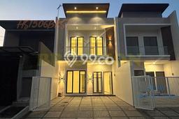 Dijual Rumah Elit Exclusive di Rungkut, Surabaya Dijual Rumah Elit Exclusive di Rungkut, Surabaya