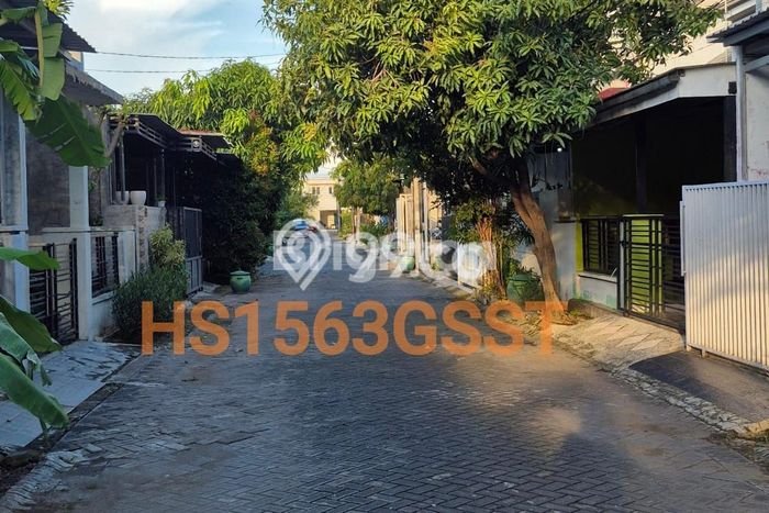 For Sale Hunian Rumah Nyaman 2 KT di Wonorejo, Surabaya For Sale Hunian Rumah Nyaman 2 KT di Wonorejo, Surabaya