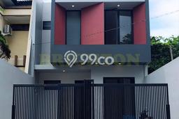 Rumah Minimalis 4 KT LT 90m2 di Manyar Rumah Minimalis 4 KT LT 90m2 di Manyar