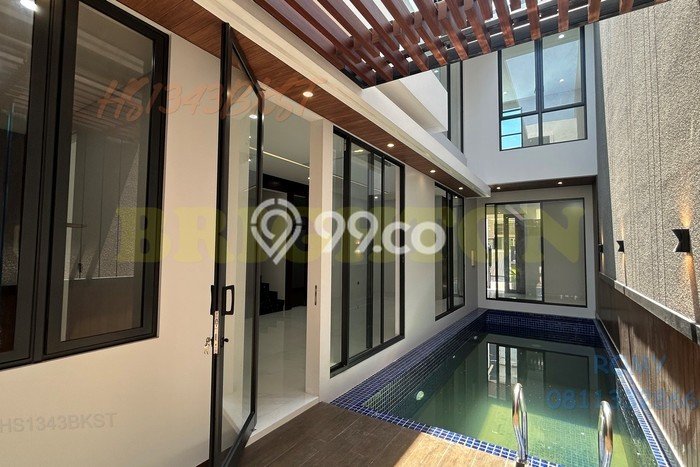 Dijual Rumah Elit Exclusive di Rungkut, Surabaya Dijual Rumah Elit Exclusive di Rungkut, Surabaya