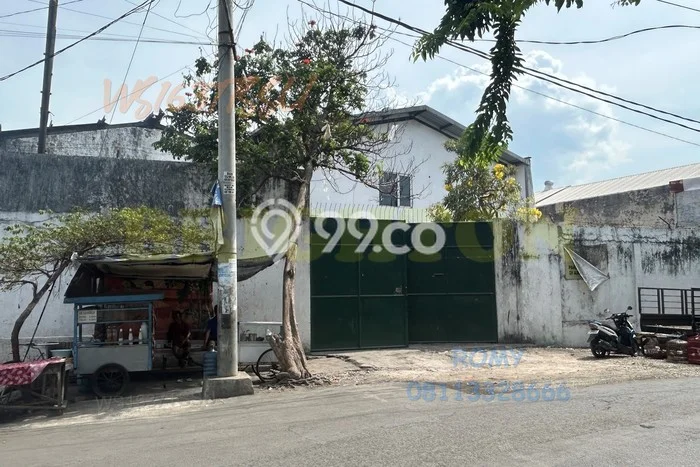 Gudang Dijual di Bulak LT 1296m2, LB 1000m2 Solusi Investasi Cerdas Gudang Dijual di Bulak LT 1296m2, LB 1000m2 Solusi Investasi Cerdas