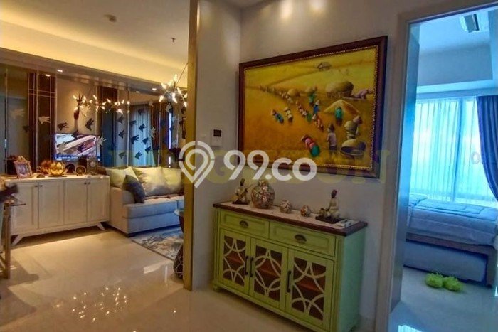 Untuk Dijual Apartemen di Wiyung, Surabaya Punya 2 Kamar Tidur Untuk Dijual Apartemen di Wiyung, Surabaya Punya 2 Kamar Tidur