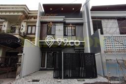Rumah Eksklusif Dijual LT 127m2 di Sukolilo, Surabaya Rumah Eksklusif Dijual LT 127m2 di Sukolilo, Surabaya