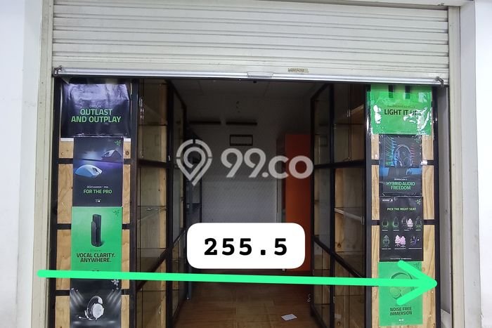 Unit Ruko Dijual di Bandung LT 12m2 & LB 12m2 Unit Ruko Dijual di Bandung LT 12m2 & LB 12m2