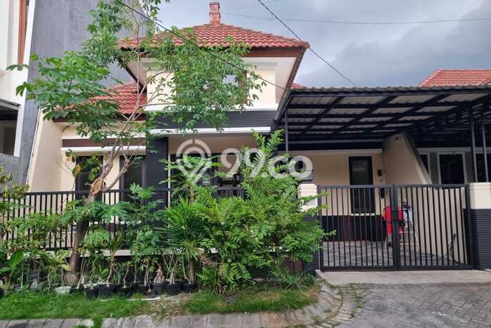 Dijual Rumah 4 Kamar Lokasi Strategis Bagus dan Strategis di Waru Dijual Rumah 4 Kamar Lokasi Strategis Bagus dan Strategis di Waru