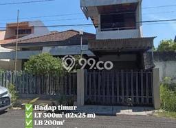 Rumah Luxury Modern Siap Huni di Ketintang Surabaya Rumah Luxury Modern Siap Huni di Ketintang Surabaya