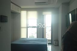 Disewakan Cepat! Unit Apartemen Hemat di Gayungan, Surabaya 0 Kamar Tidur dan 1 Kamar Mandi Disewakan Cepat! Unit Apartemen Hemat di Gayungan, Surabaya 0 Kamar Tidur dan 1 Kamar Mandi