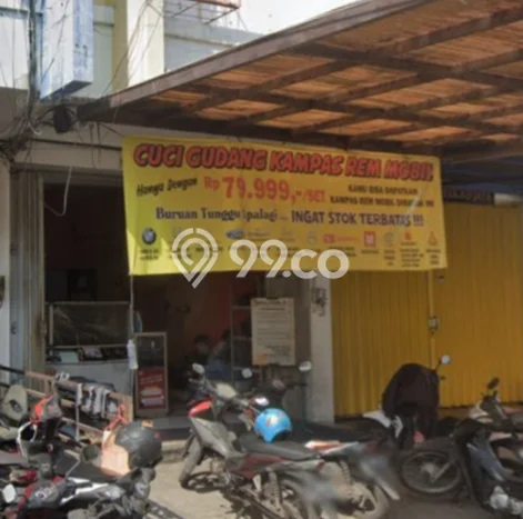 Ruko Area Strategis di , Luas 46m2m², For Rent Ruko Area Strategis di , Luas 46m2m², For Rent
