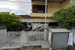 Rumah Modern 6 KT di Petemon Surabaya Rumah Modern 6 KT di Petemon Surabaya