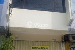 Ruko Disewakan di Kawasan Ramai Gubeng, Surabaya Ruko Disewakan di Kawasan Ramai Gubeng, Surabaya
