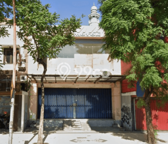 Ruko Paling Dicari LB 414m2 Dijual di Tegalsari Ruko Paling Dicari LB 414m2 Dijual di Tegalsari