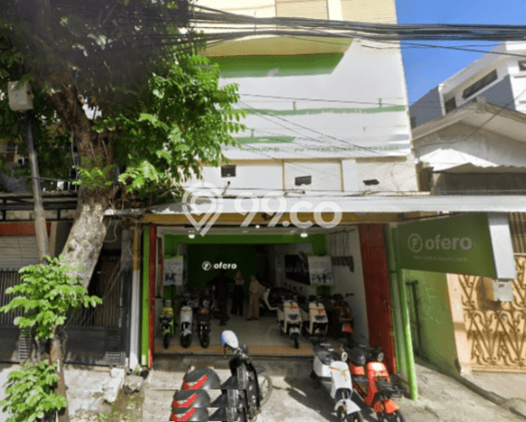 Ruko Favorit Dijual di Wonokromo Surabaya Kawasan Pusat Bisnis Ruko Favorit Dijual di Wonokromo Surabaya Kawasan Pusat Bisnis