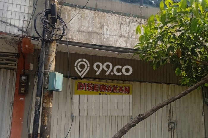 Disewakan Ruko komersial di Gubeng luas bangunan 66m2 Disewakan Ruko komersial di Gubeng luas bangunan 66m2