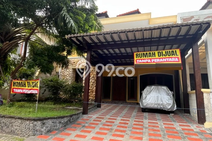 Best Deal Hunian Mewah Ideal dan Luas di Mulyorejo, Surabaya Best Deal Hunian Mewah Ideal dan Luas di Mulyorejo, Surabaya
