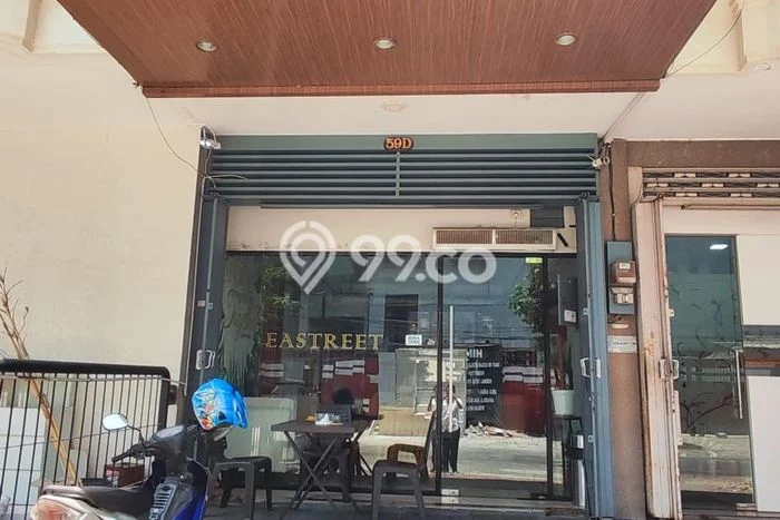 Ruko Komersial Dijual di Gubeng Surabaya LT 70m2 & LB 200m2 Ruko Komersial Dijual di Gubeng Surabaya LT 70m2 & LB 200m2