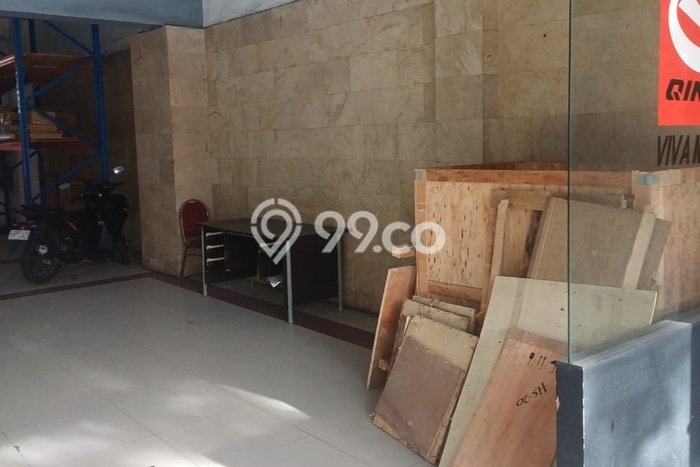 Ruko Paling Dicari LB 414m2 Dijual di Tegalsari Ruko Paling Dicari LB 414m2 Dijual di Tegalsari