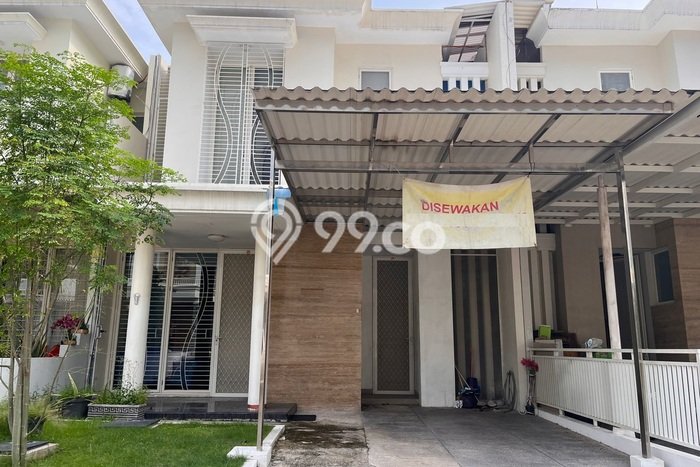 Disewakan Rumah Konsep Modern di Mulyorejo Surabaya dengan 5 Kamar Disewakan Rumah Konsep Modern di Mulyorejo Surabaya dengan 5 Kamar