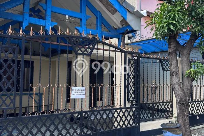 Sewa cepat rumah minimalis lokasi strategis 4 Kamar di Gubeng, Surabaya Sewa cepat rumah minimalis lokasi strategis 4 Kamar di Gubeng, Surabaya