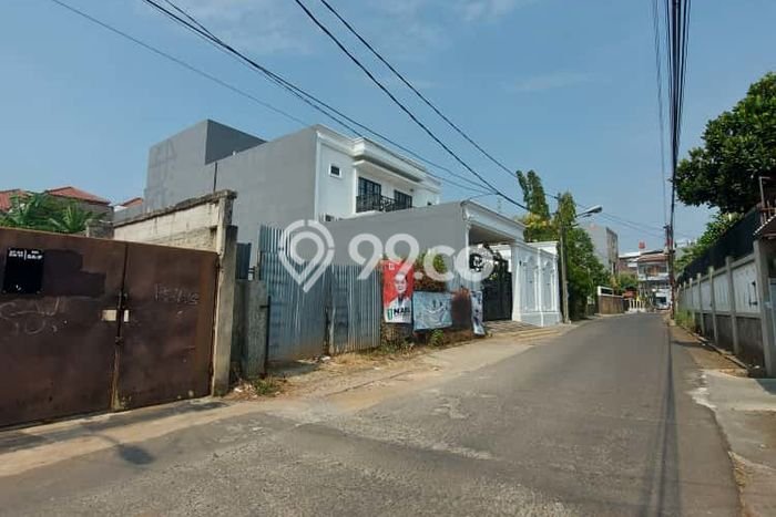 Tanah Investasi Dijual di Tangerang Punya Luas 320m2 Tanah Investasi Dijual di Tangerang Punya Luas 320m2