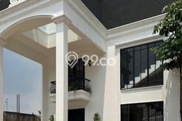 Rumah Elit Modern Tanpa Renovasi di Bintaro Jakarta Selatan Rumah Elit Modern Tanpa Renovasi di Bintaro Jakarta Selatan