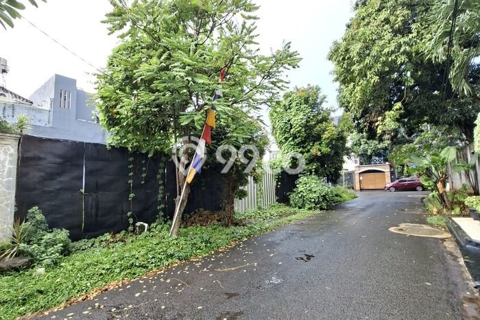 Tanah Dijual Area Strategis di Pondok Indah Jakarta Selatan 448m2 Tanah Dijual Area Strategis di Pondok Indah Jakarta Selatan 448m2