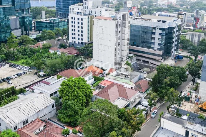 Tanah Dijual di Jakarta Pusat Seluas 694m2 Strategis Tanah Dijual di Jakarta Pusat Seluas 694m2 Strategis