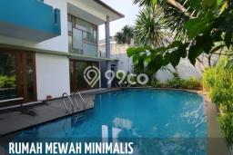 Best Deal Hunian Premium Ideal dan Luas di Permata Hijau, Jakarta Selatan Best Deal Hunian Premium Ideal dan Luas di Permata Hijau, Jakarta Selatan