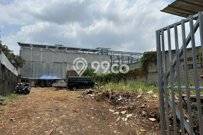 Tanah Siap Bangun Dijual di Jakarta Selatan Punya Luas 590m2 Tanah Siap Bangun Dijual di Jakarta Selatan Punya Luas 590m2