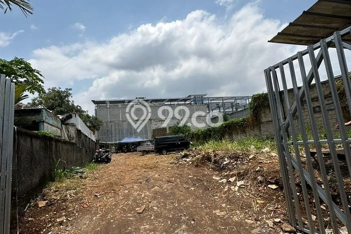 Tanah Siap Bangun Dijual di Jakarta Selatan Punya Luas 590m2 Tanah Siap Bangun Dijual di Jakarta Selatan Punya Luas 590m2