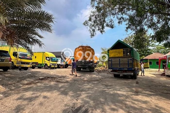 Tanah Dijual Area Strategis di Sunter Jakarta Utara 4973m2 Tanah Dijual Area Strategis di Sunter Jakarta Utara 4973m2